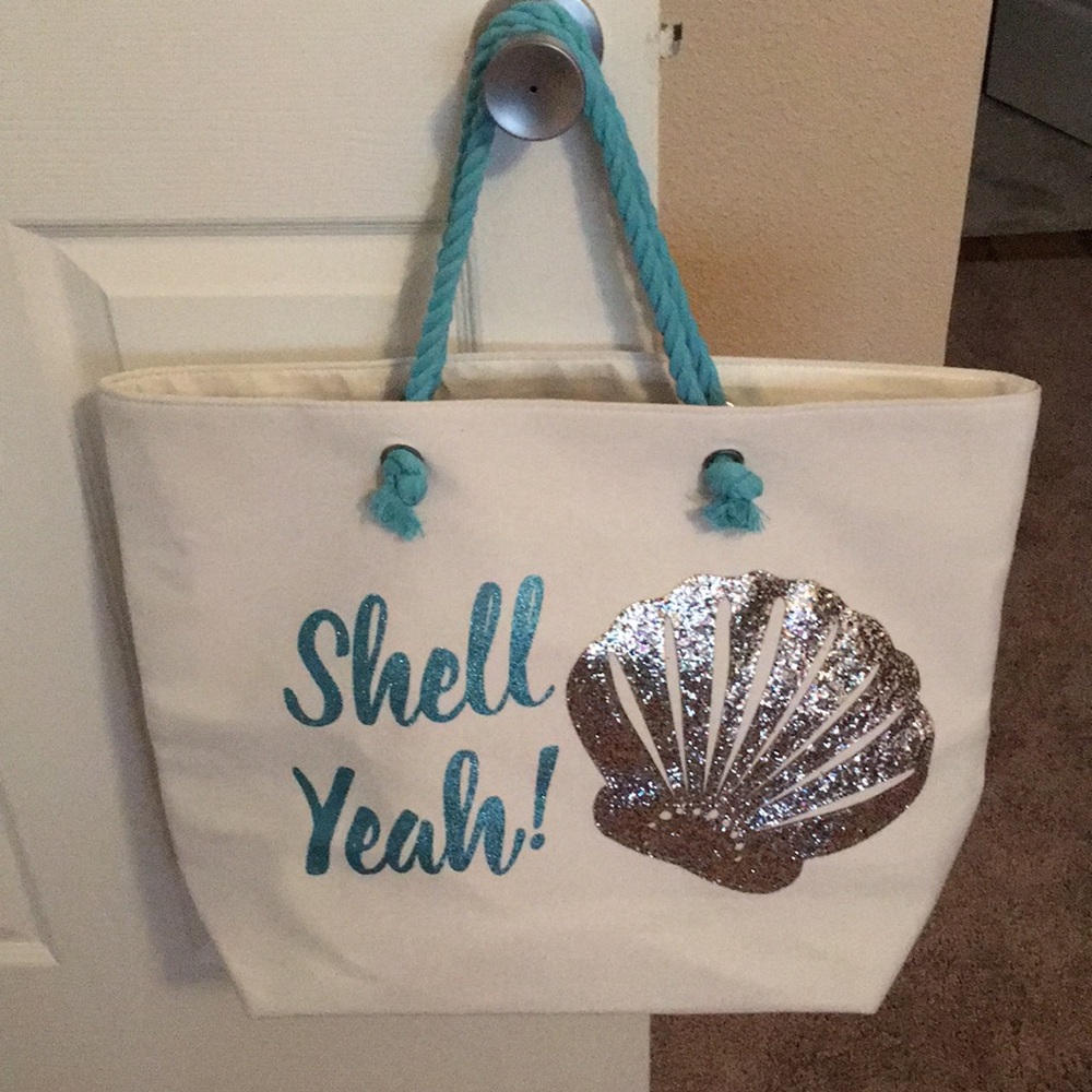 “Shell Yeah!” Bag